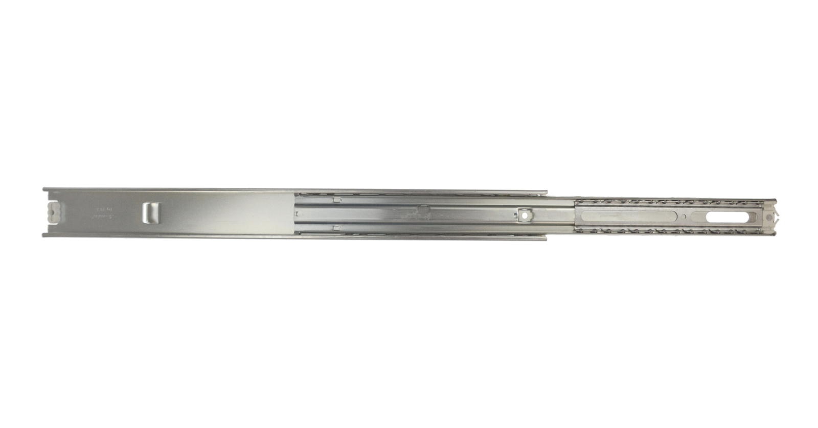 WS01L01914 - Genuine OEM GE Range Drawer Slide Rail Left